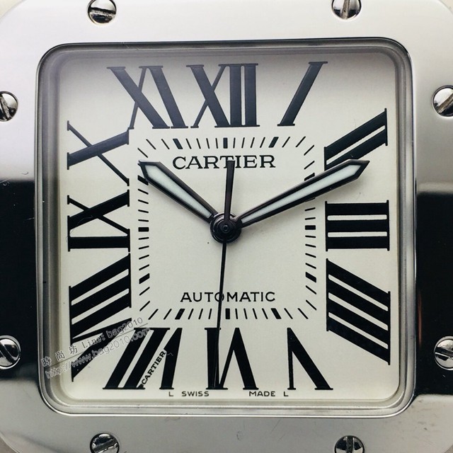 卡地亞專櫃爆款手錶 100周年紀念版 Cartier經典款 卡地亞複刻男女裝腕表  gjs2259
